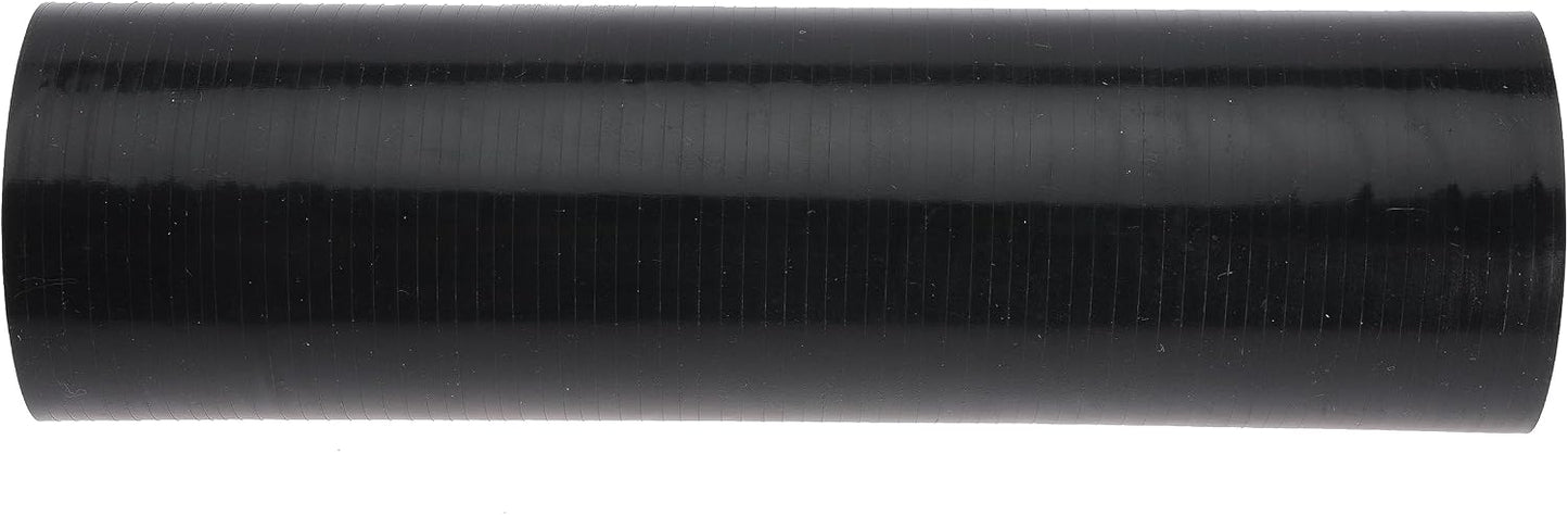 3 Inch Straight Silicone Hose For Turbo Intercooler Intake Silicone Hose Black with Clamp