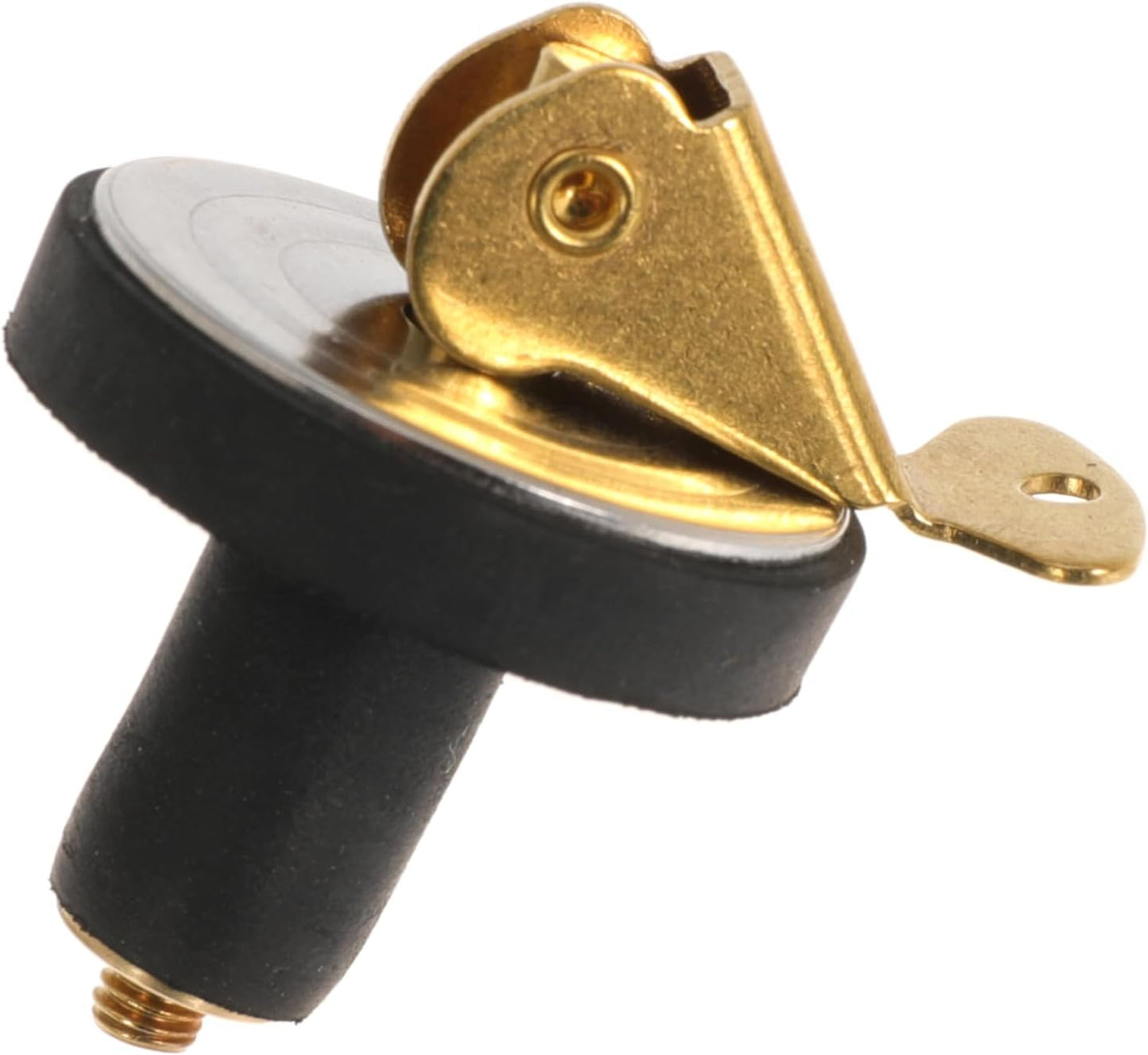 Boat Drain Plug Brass Boat Plug Snap Rubber Plugs Deck Plug for Boat Marine Twist Accessories
