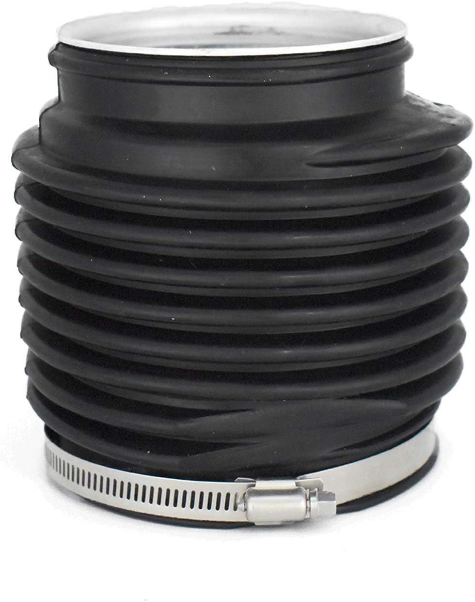 Transom Bellows Kit - With U-Joint Exhaust Shift Cable Bellows Gasket for Mercruiser for Alpha One Gen II Replace 18654A1 816431A1 74639A2 27-94996Q2