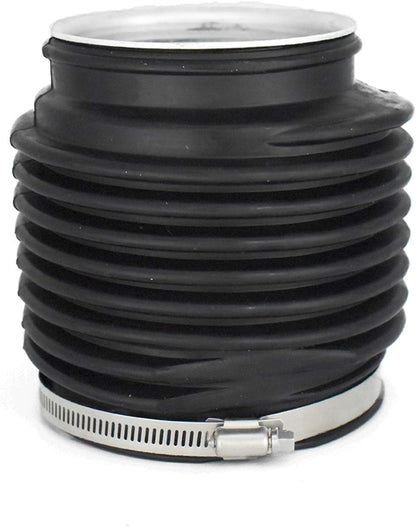 Transom Bellows Kit - With U-Joint Exhaust Shift Cable Bellows Gasket for Mercruiser for Alpha One Gen II Replace 18654A1 816431A1 74639A2 27-94996Q2