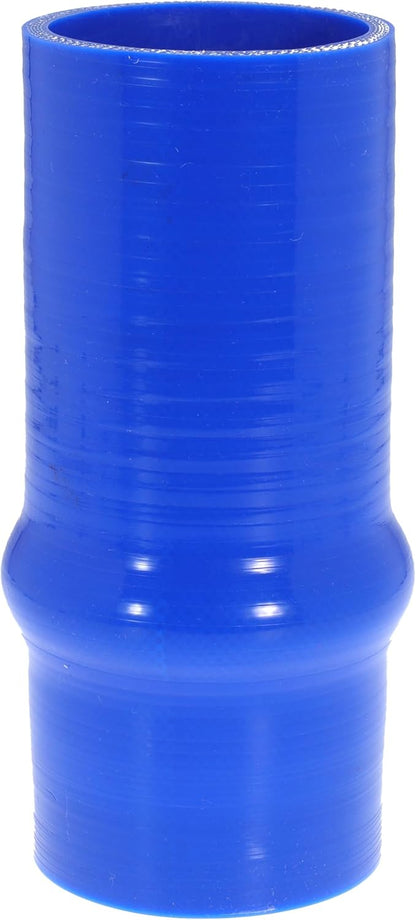 5.9 Heavy Duty Silicone Intercooler Hose Boot For Dodge Ram 2500 3500 Pickup 5.9L Cummins Diesel 2003-2007 with T Bolt Clamp Blue