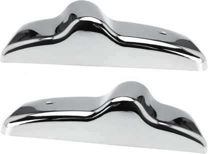 Side Door Mirror Cover Bracket Left and Right for Freightliner Columbia | for Freightliner Century, strong and durable