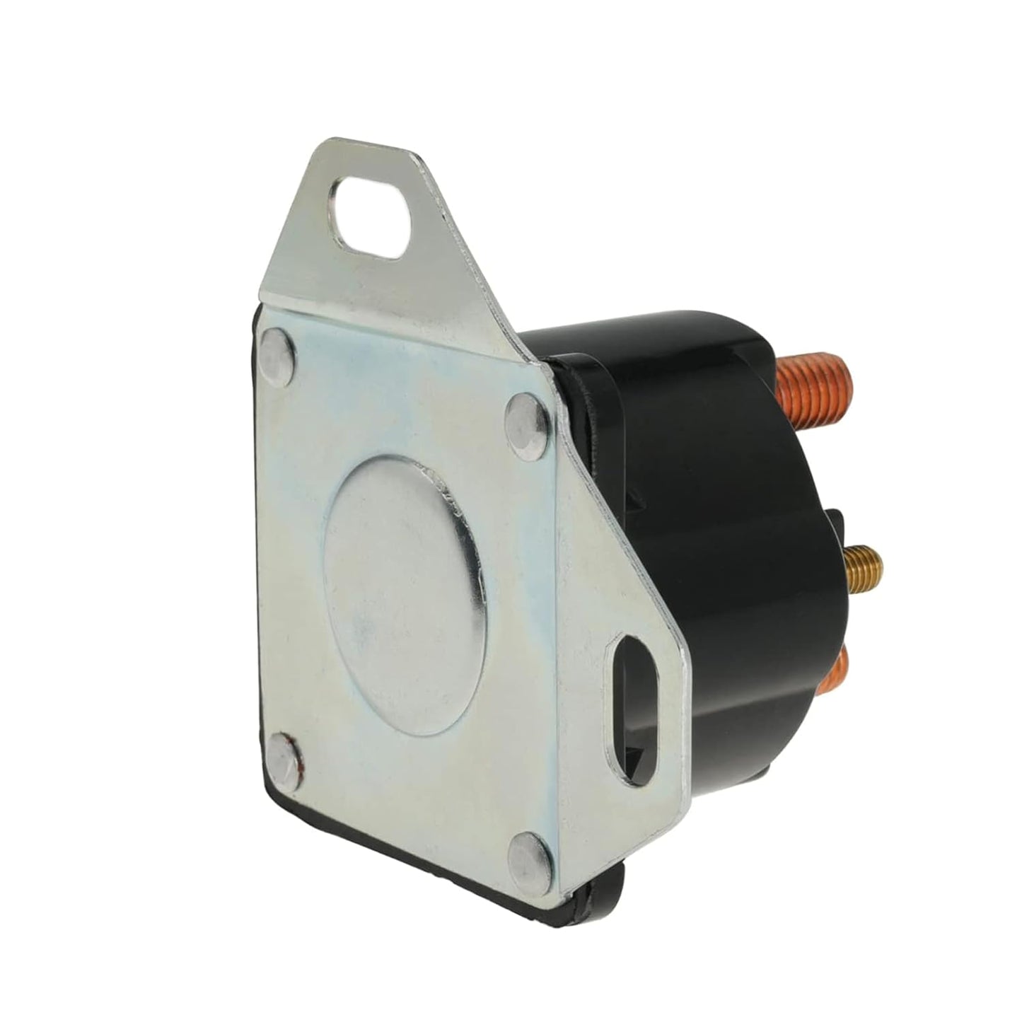 Starter Solenoid Relay Switch for Ford F150 F250 F350 F450 F550 E150 E250 E350 Escort Bronco Mustang Ranger Replace SS598T SW1951C SW1507 SW1507ADP SW1951 SW1951A SW1951B 2PC