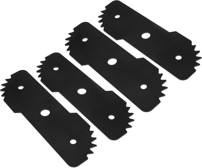 7-1/2-inch Edger Blade Replace 243801-02 EB-007 243797-00 243801-00 for Black & Decker LE750 EH1000 for Craftsman Model CMEED400