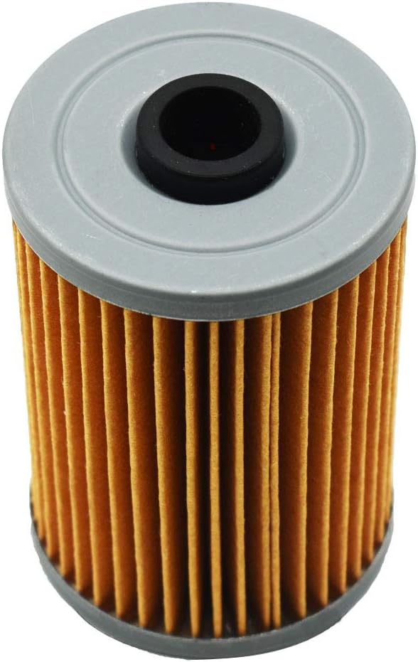 Fuel Filter and Filtering Disk Set 35-8M0093688 866171A1 8M0093688 35-892665 for Marine for Mercruiser Engine with Gen III 3 Fuel Cooler
