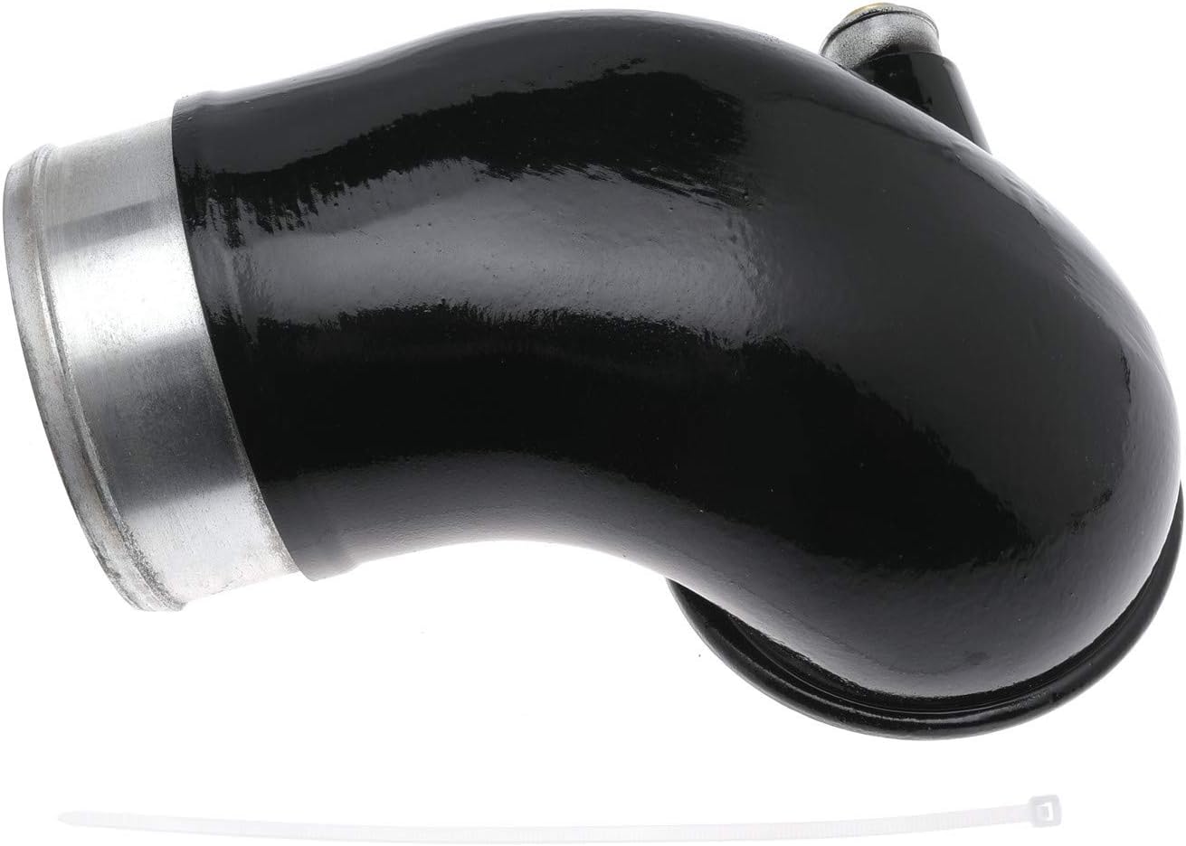 6.6 Turbo Inlet Manifold Intake Elbow Replacement for Duramax LLY 2004.5-2005 for Chevy Silverado GMC Sierra 6.6L Engines