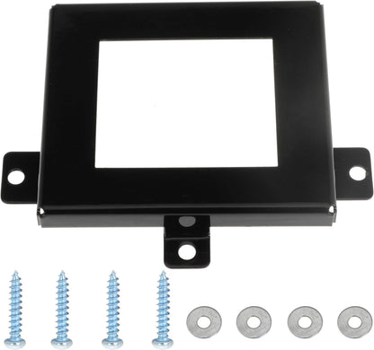 CRV Radar Sensor Protector for Honda CR-V 2023-2025，Anti-Theft Distance Sensor Protector Cover with Screws, Set of 2