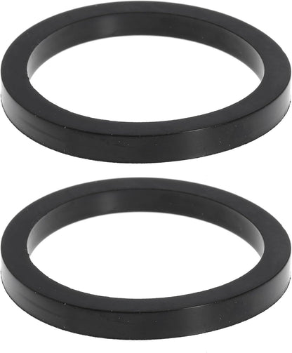 Cast Iron Flange Kit with Gasket for Grundfos 519601 UP Series Circulator Pump, 3/4" NPT (Pack of 6)
