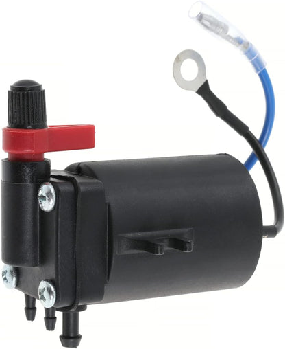 Fuel Primer Choke Solenoid Replace 5007355 0437231 0437234 For Evinrude For Omc For Johnson 30HP 200HP