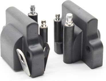 582508 18-5179 Ignition Coil Fits for Johnson Evinrude 6hp 15hp 70hp 85hp 88hp 90hp 115hp 120hp 125hp 1985-2001 Replaces 18-5179 0582508 183-2508 Pack 2