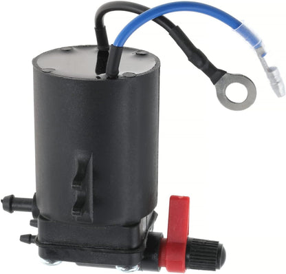 Fuel Primer Choke Solenoid Replace 5007355 0437231 0437234 For Evinrude For Omc For Johnson 30HP 200HP