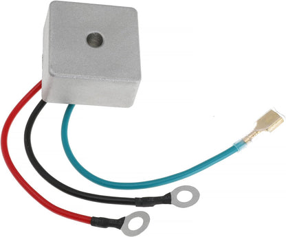 27739G01 Voltage Regulator for EZGO EZ-GO TXT Gas Golf Cart 1994 UP Replaces 27739-G01 435-203