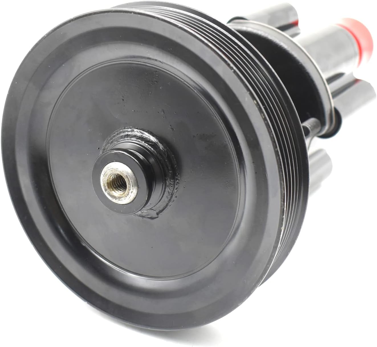 46-807151A9 Sea Impeller Water Pump Assembly Replace 46-72774A86 46-807151A9 For Mercury For MerCruiser Bravo Serpentine Belt Pulley Sterndrive Engine 4.3L 5.0L 5.7L