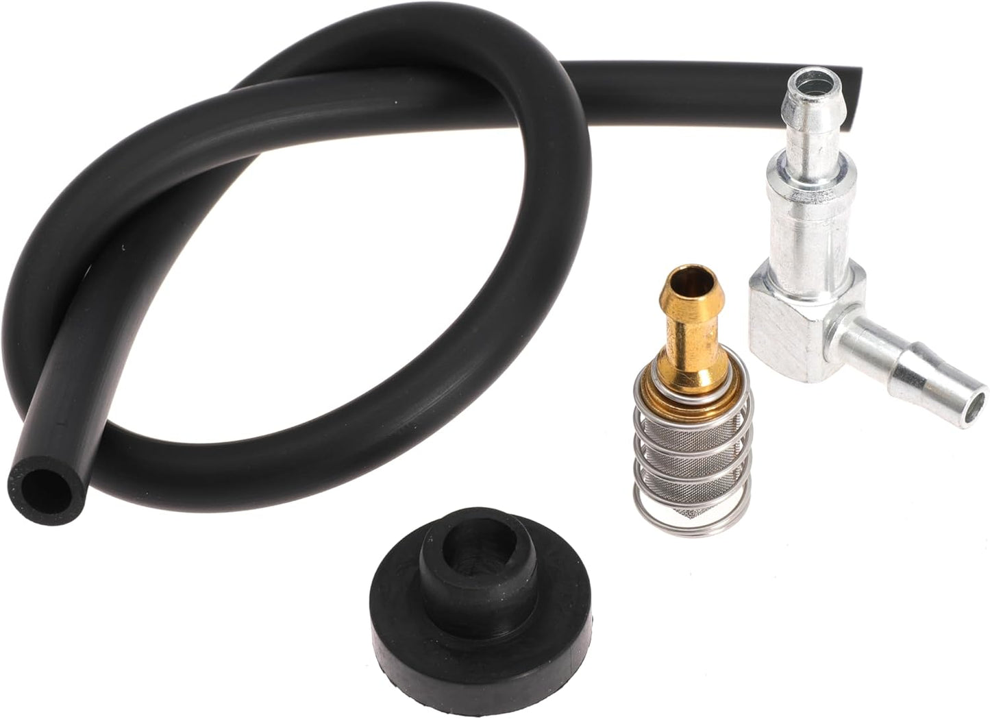 Fuel Tank Pickup Screen Kit Replace 6650239 for Bobcat 250 335 337 641 | for Bobcat 642 643 645 653 741 742 853 863 864 873 943 953 T200 T190, Kubota Z422, Replaces 6650239