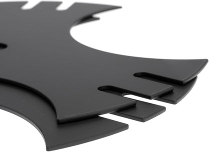 9" 3-Side Edger Star Blades 5/8" Center Hole for Troy-Bilt TB554 TEB515 for Craftsman Replace 7185767 781-0748 781-0748-0637 981-0748 40-009 490-105-M017 2PC