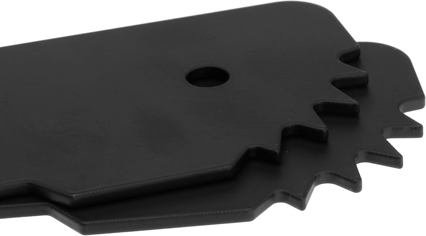 7-1/2-inch Edger Blade Replace 243801-02 EB-007 243797-00 243801-00 for Black & Decker LE750 EH1000 for Craftsman Model CMEED400