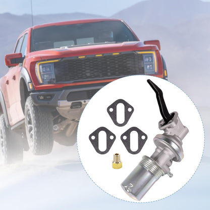 Fuel Pump Replace for Delphi MF0064 Compatible for Ford F250 F350 F100 M400 Ranchero Thunderbird