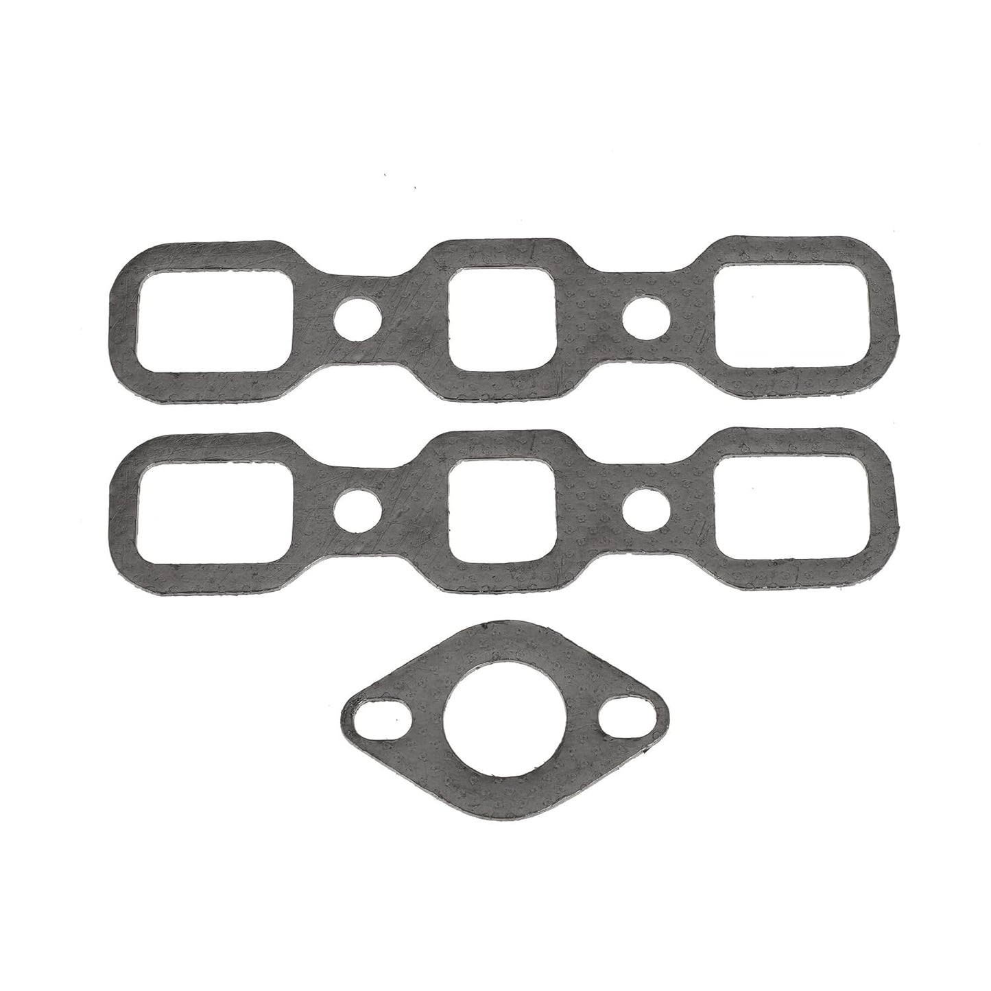 Manifold Gasket Set for Ford Tractor 9N 2N 8N Replace 9N9448, 9N9447, 86559265 (Pack of 1)
