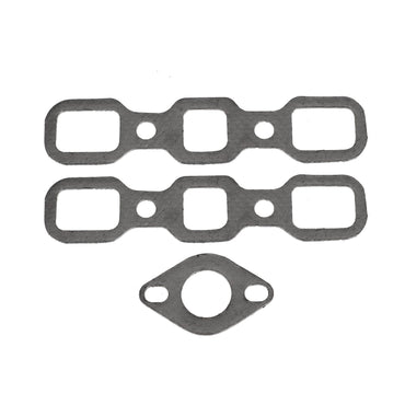Manifold Gasket Set for Ford Tractor 9N 2N 8N Replace 9N9448, 9N9447, 86559265 (Pack of 1)