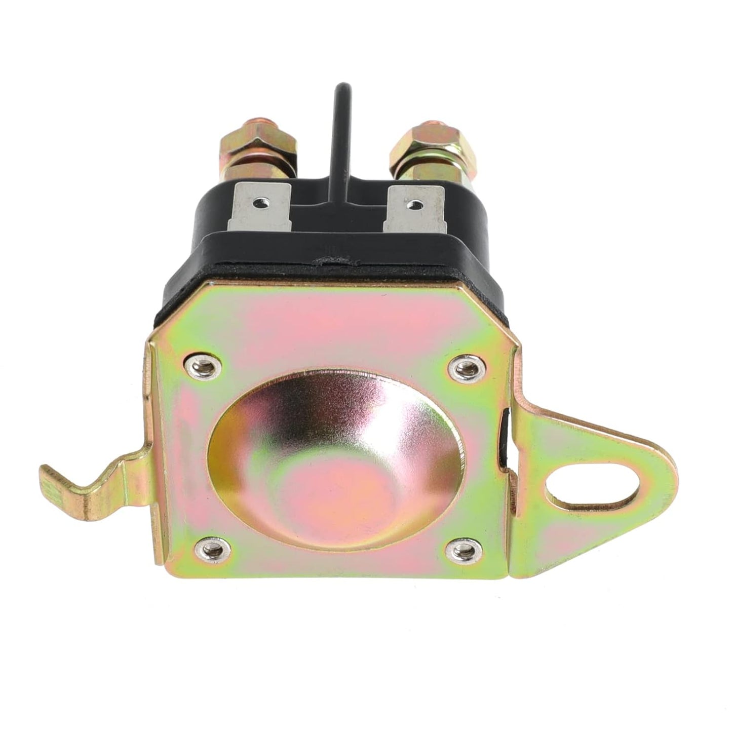 12V Starter Solenoid for Trombetta 862-1241-211-12 for Craftsman LT2000 YS4500 Replace 435-325 14222 192507 21546294 28-4210 47-1910 435-325 532192507 582042801 582042802 725-04439 284210