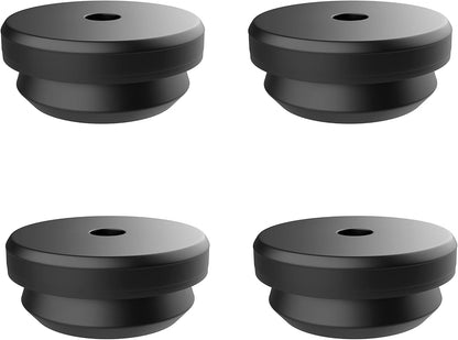 RV Stove Top Grommets for Amana for Magic Chef Stove Grates, RV Gas Cooktop Grill Grommet for RV Camper Trailer Kitchen Use, 8pcs