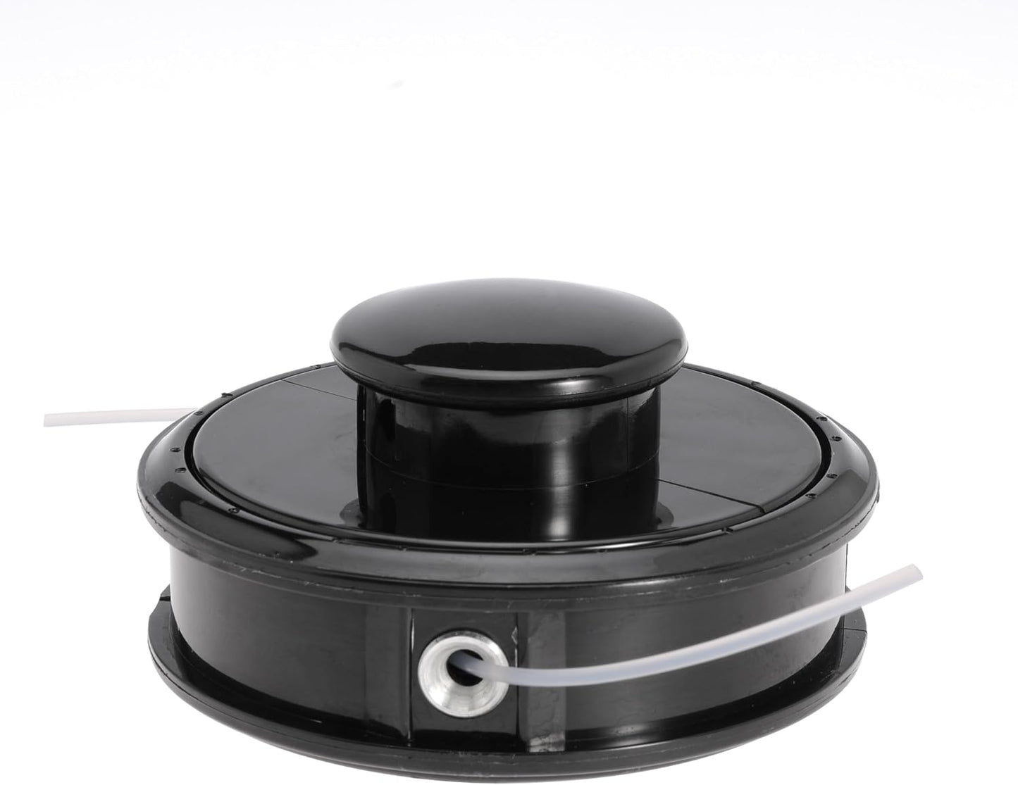 21560070 Trimmer Head for Echo Echomatic SRM210 SRM225 SRM230 SRM235 SRM-266 SRM2100 Straight Shaft Trimmers Replace 21560050 200095200 101062952 9994420545 99944200470 with 0.095" Line (Trimmer-B561)