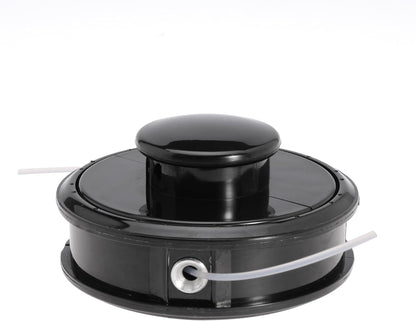 21560070 Trimmer Head for Echo Echomatic SRM210 SRM225 SRM230 SRM235 SRM-266 SRM2100 Straight Shaft Trimmers Replace 21560050 200095200 101062952 9994420545 99944200470 with 0.095" Line (Trimmer-B561)