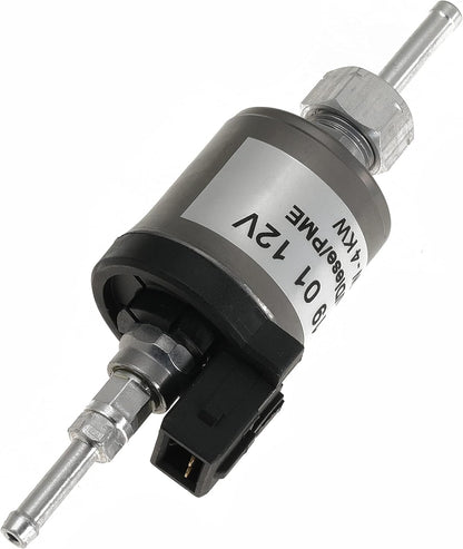 12V Fuel Metering Pump Heater Replaces 22451901 for Eberspacher Airtronic D2 D4 1KW-4KW Dosing Pump Heater