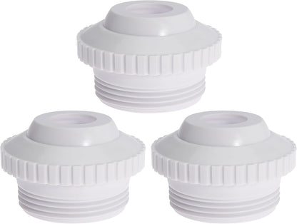 3/4" Pool Jet Nozzles for Hayward SP1419D Directional Flow Eyeball Inlet Fittings Jet Opening Return Jet with 1-1/2 Inch Thread