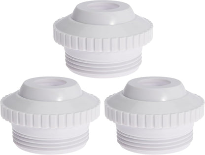 3/4" Pool Jet Nozzles for Hayward SP1419D Directional Flow Eyeball Inlet Fittings Jet Opening Return Jet with 1-1/2 Inch Thread