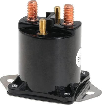 36V Solenoid for Club Car DS Golf Cart Replace 8016 1976-1998 4 Terminal Golf Cart Solenoid 5PCS