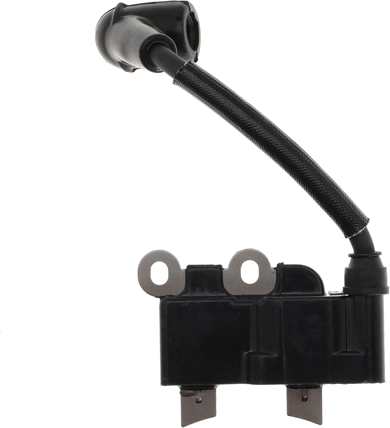 Ignition Coil 291337001 with Spark Plug for Ryobi RY254BC 25.4CC and RY252CS RY253SS RY251PH 25cc String Trimmer 2 Cycle Trimmer Brush Cutter