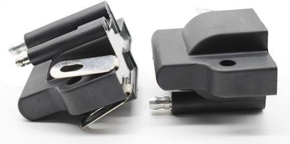 582508 18-5179 Ignition Coil Fits for Johnson Evinrude 6hp 15hp 70hp 85hp 88hp 90hp 115hp 120hp 125hp 1985-2001 Replaces 18-5179 0582508 183-2508 Pack 2