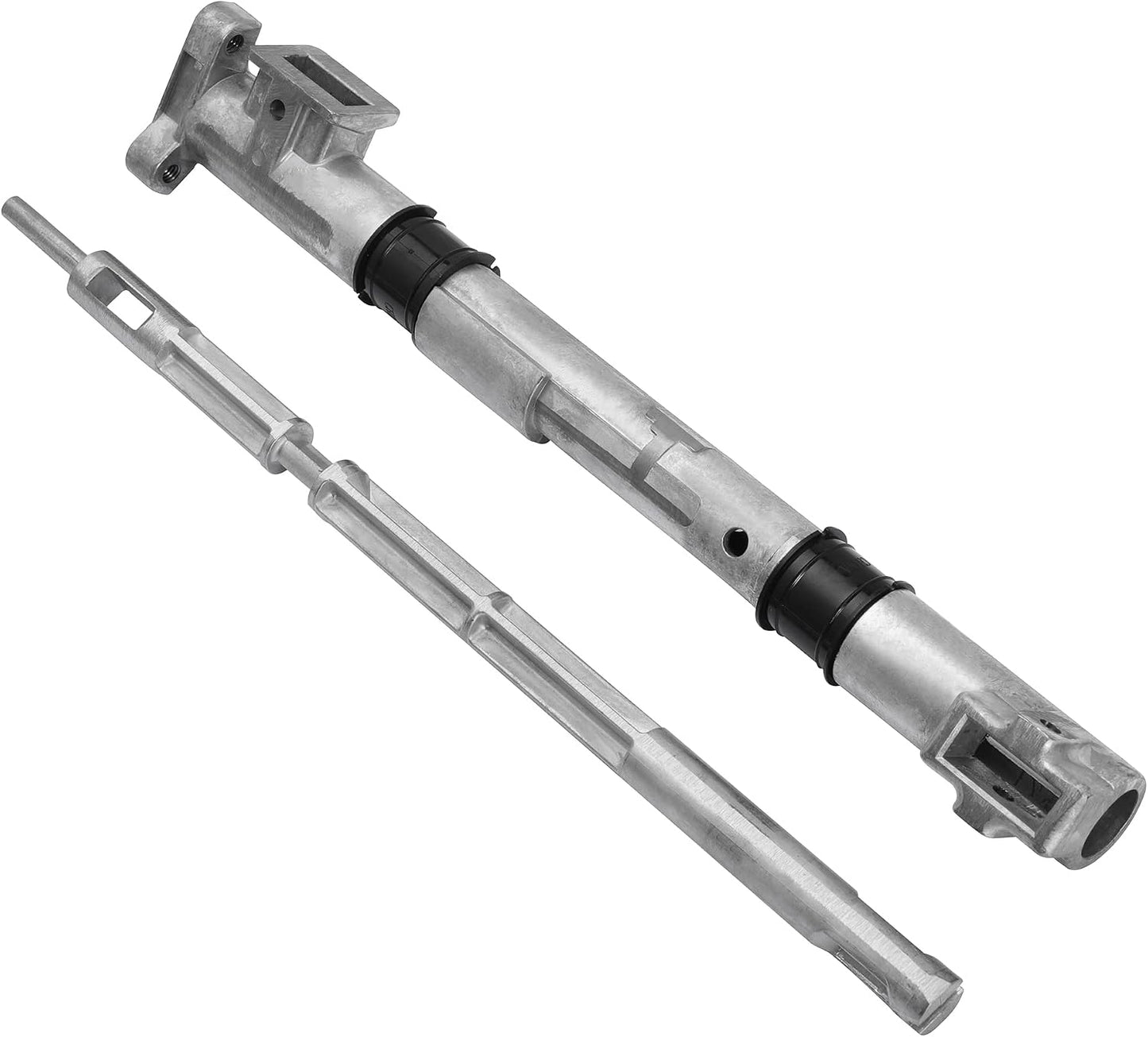 905-102 Transmission Shift Tube For Ford F150 F250 F350 F450 F550 E150 E250 E350 Expedition Excursion Ranger Explorer Replace 905-102 905-107 F57A7215AA F0DZ7R264A F3TZ 7L278-A For Lincoln For Mercury