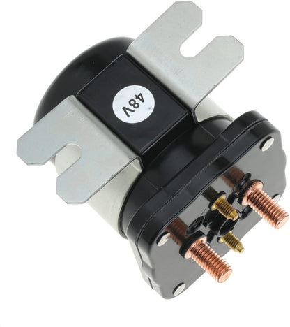 48V Starter Solenoid Replace JR1-H1950-00 73231-G01 101883601 for Yamaha | For Yamaha G19 Golf Cart for Club Car 101883601 for E-Z-GO 73231G01
