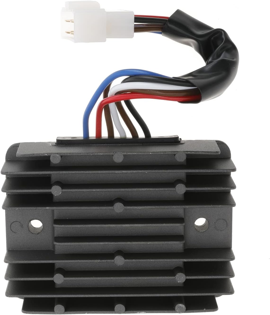 31620-ZG5-033 Voltage Regulator Rectifier for Honda GX610 GX620 GX390 GX340 GX270 GX240 GXV530 Rectifier Assembly (20A)