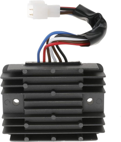 31620-ZG5-033 Voltage Regulator Rectifier for Honda GX610 GX620 GX390 GX340 GX270 GX240 GXV530 Rectifier Assembly (20A)