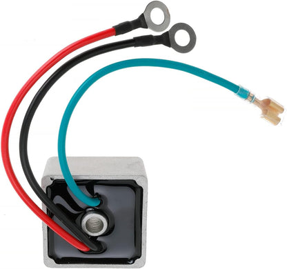 27739G01 Voltage Regulator for EZGO EZ-GO TXT Gas Golf Cart 1994 UP Replaces 27739-G01 435-203