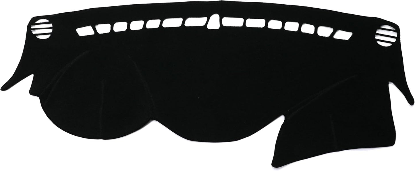 Dashboard Cover Dash Cover Mat for Hyundai Sonata 2011 2012 2013 2014 Models Non-Slip Dash Board Protector