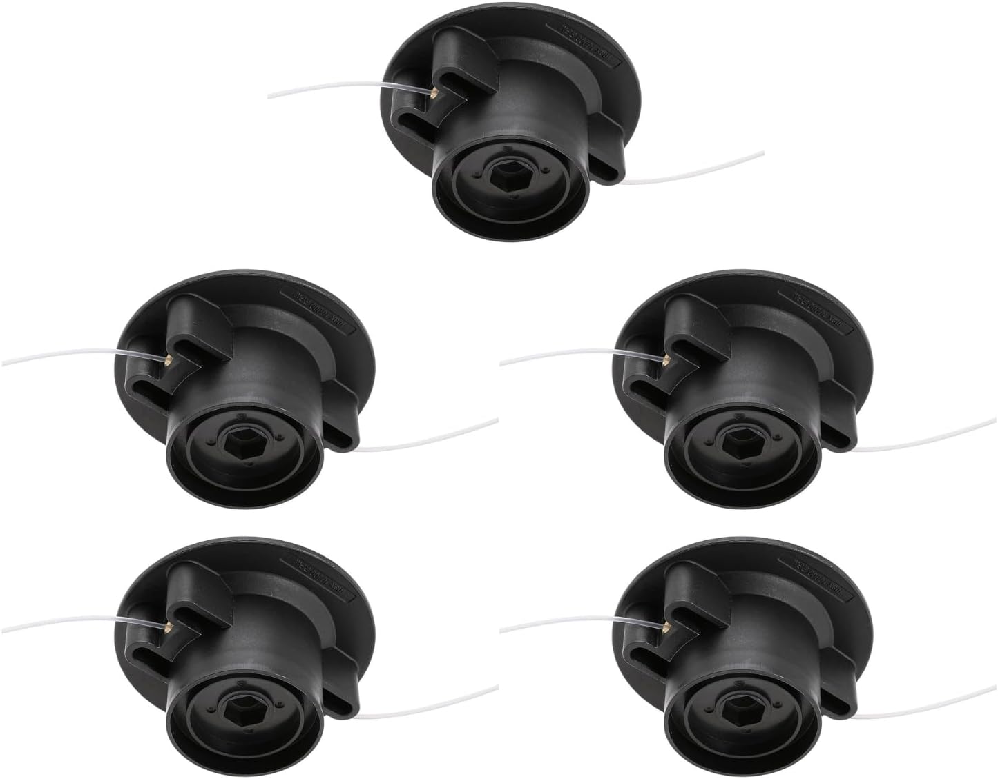 C5-2 Trimmer Head Replace 4006 710 2103 4006 710 2106 for Stihl FS38 FS40 FS40C FS45 FS45C FS46 FS50 FSE60 Weed Eater Head 5PCS