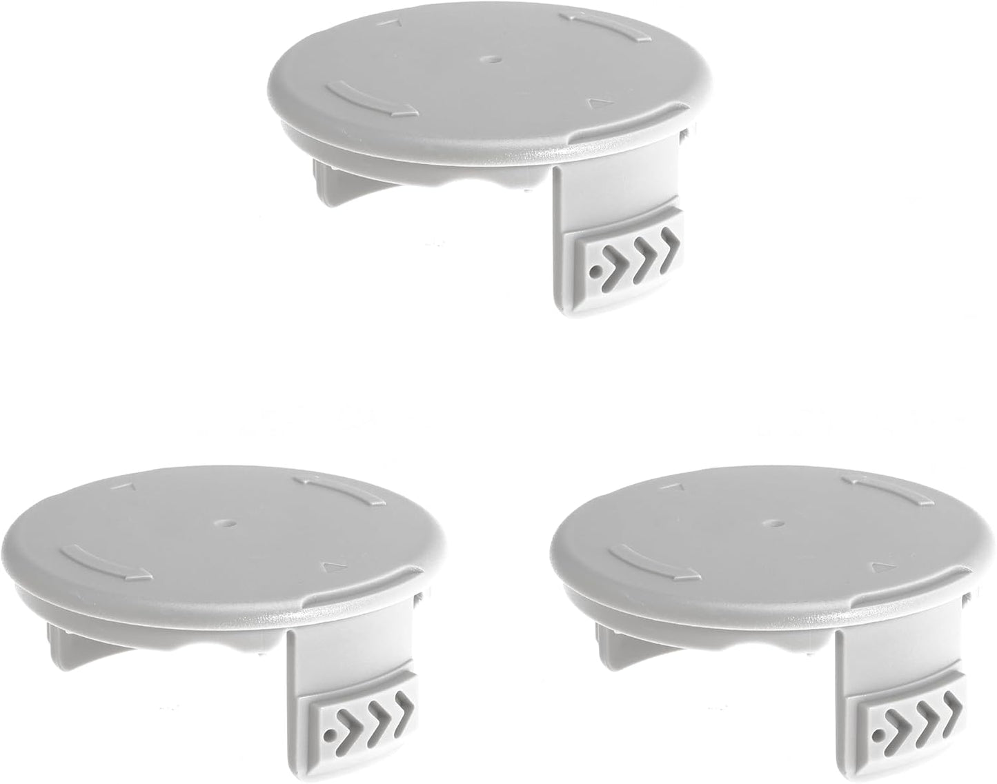 AC14HCA Trimmer Cover Cap for Ryobi One+18V 24V 40V Cordless Trimmers P2000 P2001 P2002 P2003 P2004 P2005 P2006 AC14HCA Replacement Spool Cap Replace 993373001
