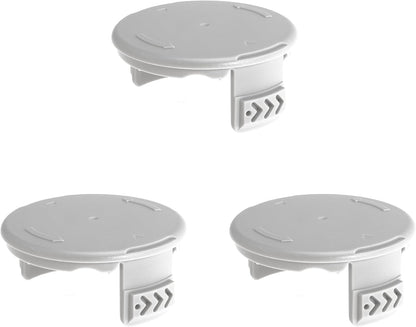 AC14HCA Trimmer Cover Cap for Ryobi One+18V 24V 40V Cordless Trimmers P2000 P2001 P2002 P2003 P2004 P2005 P2006 AC14HCA Replacement Spool Cap Replace 993373001