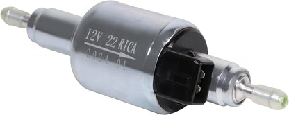 12V 22ML Fuel Pump for Espar Eberspacher Airtronic D2 D4 1KW-4KW Diesel Dosing Pump Heater Replaces 22451901 224519010000