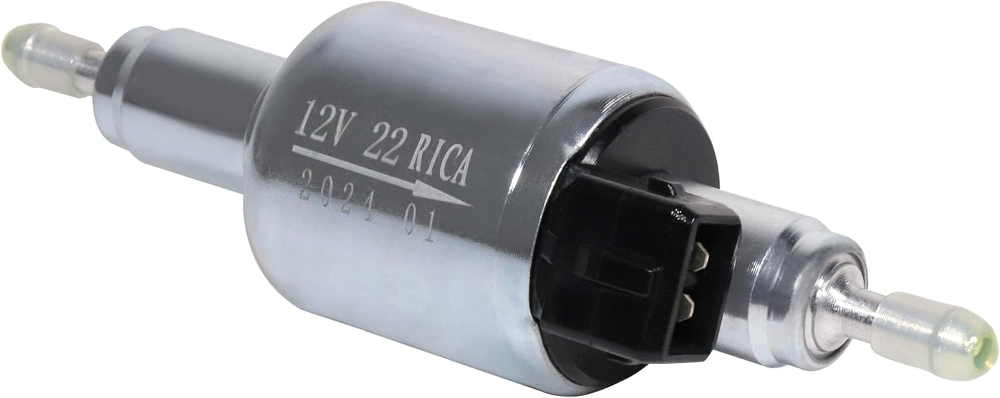 24V 22ML Diesel Heater Fuel Pump for Webasto Eberspacher 2KW 3KW 5KW and 8KW Air Parking Heater Pulse Metering Pump