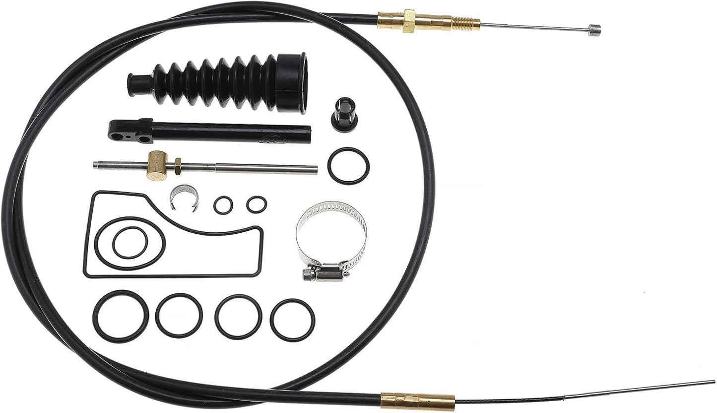 815471T1 Lower Shift Cable for Mercury for Mercruiser Bravo Stern Drives Replace 815471T1