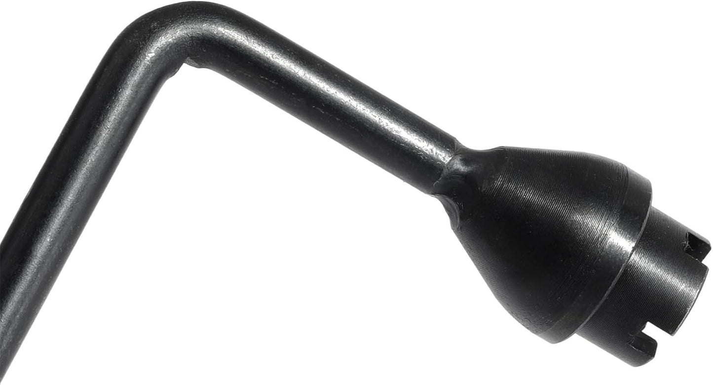 Vise Action Latch Key for Generac for Guardian Lock Key 70KW QT070 Replace 0F8869D