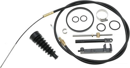 815471T1 865437A02 18-2604 Lower Shift Cable Kit for Mercury for Mercruiser Bravo Stern Drives Replaces 815471T1 865437A02 18-2604