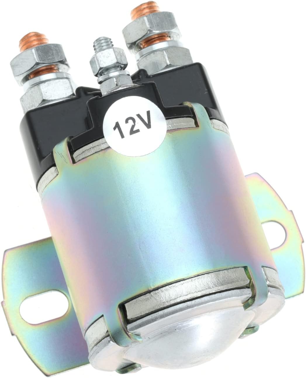 12V DC Power Solenoid for White Rodgers Replace 124-105111 124-105111-3 124-105111S1 120-105111-5 124-902 124-902S1 240-22238 15-526 SPNO
