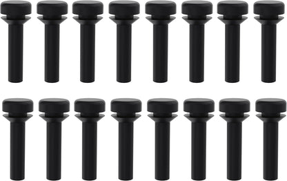 Replacement WB02X24790 Gas Stove Grate Bumpers Rubber Feet for GE Range Burner Cafe Stove Top Cooktop 10 Pack