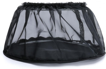 Air Filter Rain Sock Cover, Dustproof Air Filter Protective Cover Fit for Harley Touring for Dyna for Road King for Street Glide for Softial for Fat Boy